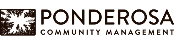Ponderosa Community Management Logo